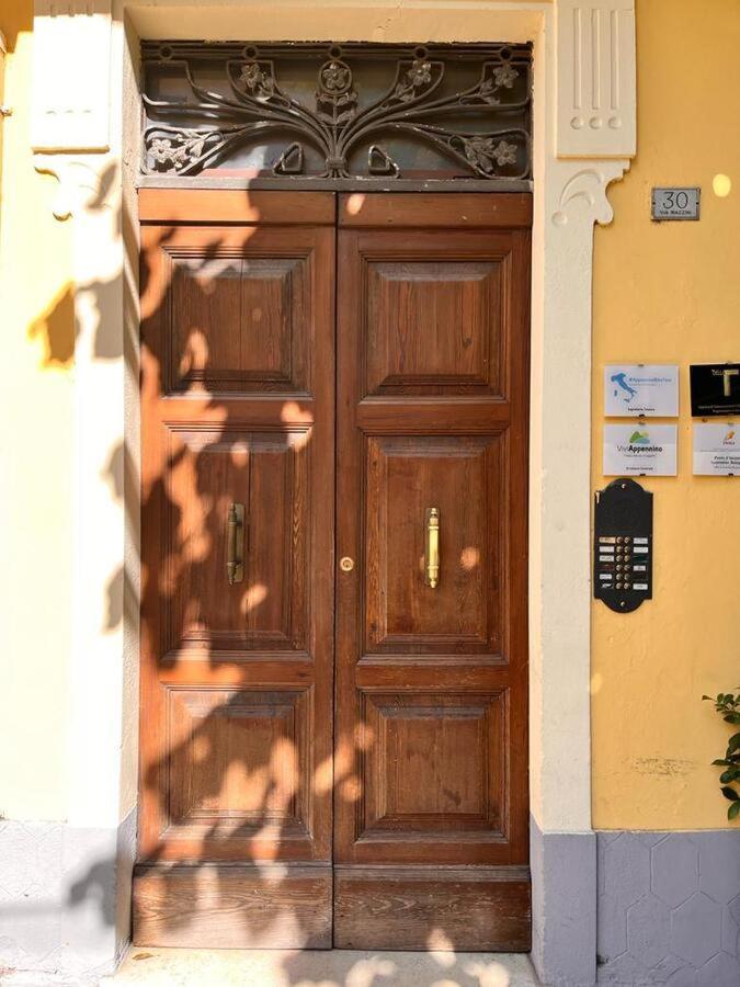 Airbnb Porretta Hotel Porretta Terme Exterior foto